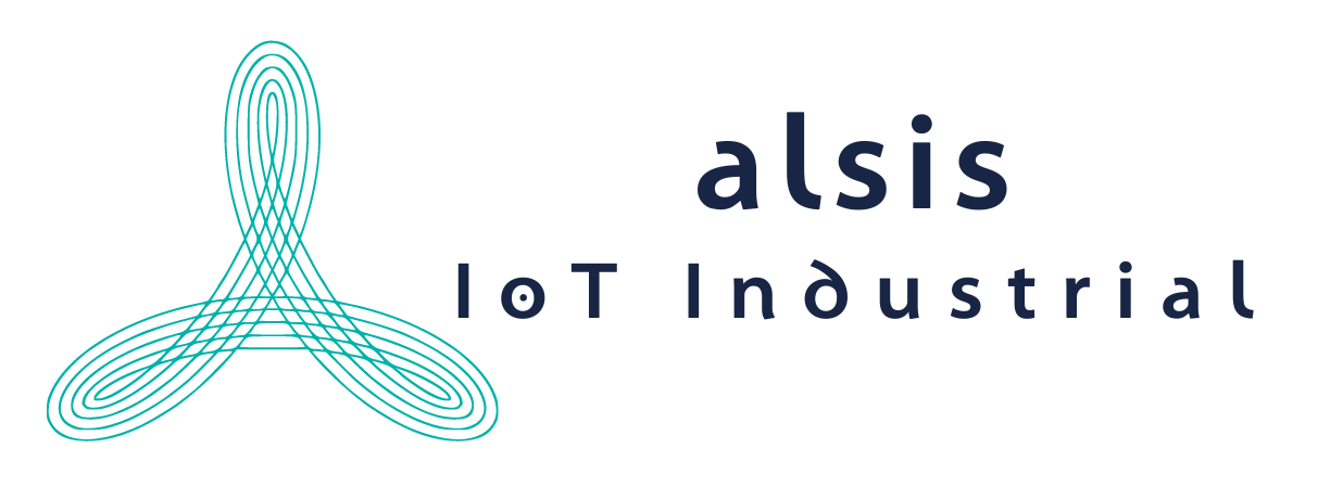 logo de Alsis iot industrial